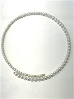 Collar Lux Gioielli Mujer in Perlas Perla CLL3547